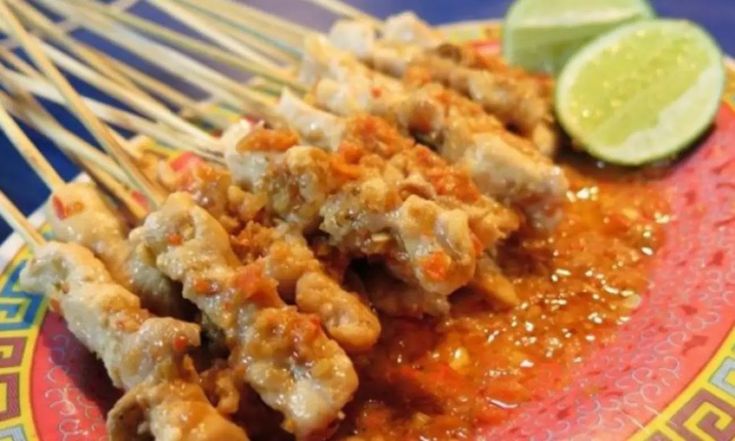 Resep Sate Taichan ala Restoran TOPWISATA