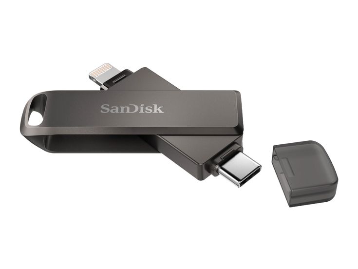 SanDisk iXpand Flash Drive