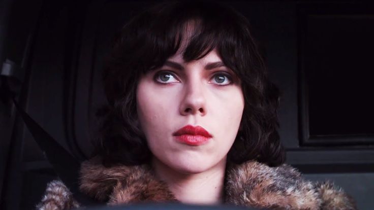 Scarlett Johansson Under the Skin 2013 1