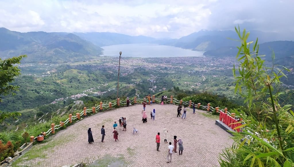 Tempat wisata di takengon _ Pantan Terong
