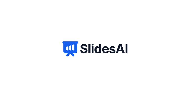 SlidesAI Create professional presentations with AI
