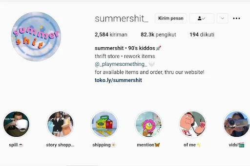Summershit