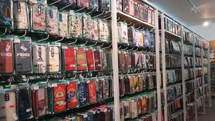 TOKO AKSESORIS HP TERDEKAT TERLENGKAP DARI LOKASI SAYA