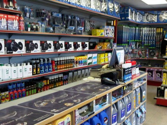 TOKO SPAREPART MOBIL TERDEKAT TERLENGKAP 1