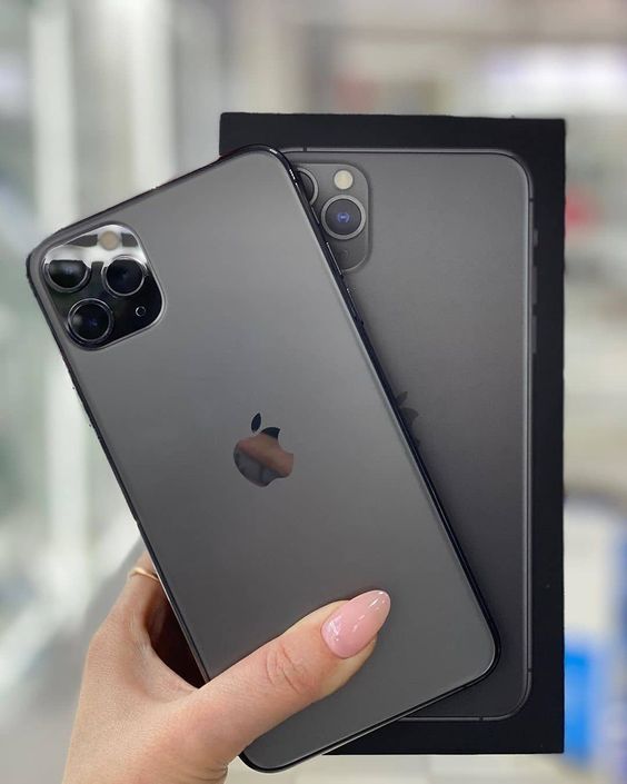 The Renewed Of Apple iPhone 11 Pro 64GB Midnight Green Fully Unlocked