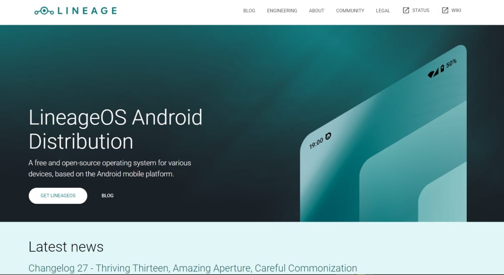 Custom ROM Terbaik