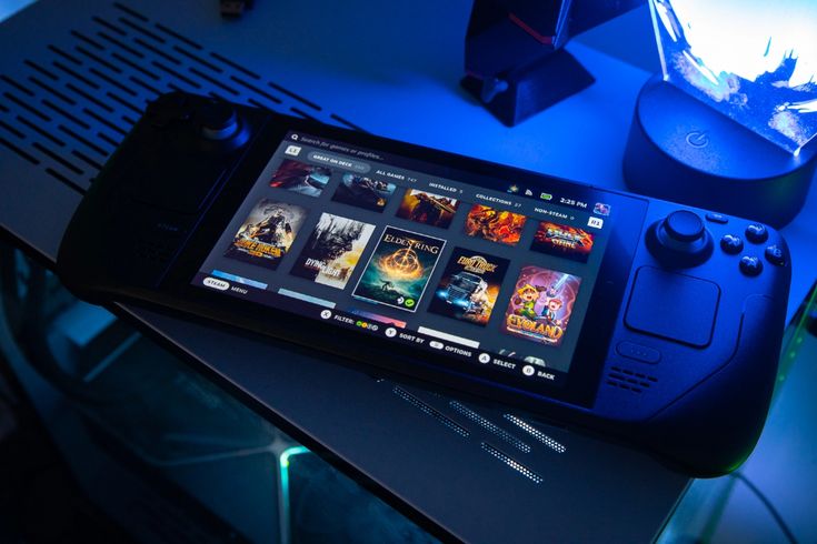Why I sold my gaming laptop to buy a Steam Deck Digital Trends