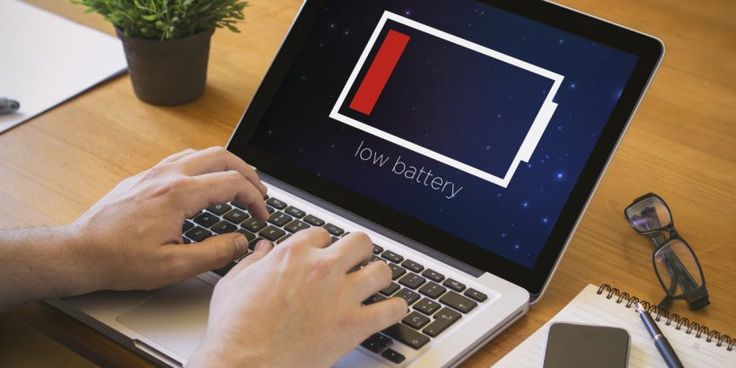 Workshop energie besparen werk langer met je laptop