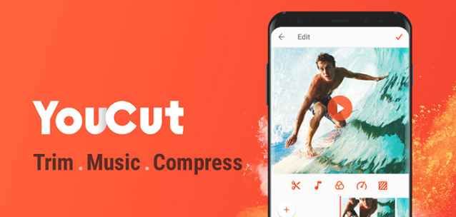 YouCut per Android – ottimo video editor per i social 1