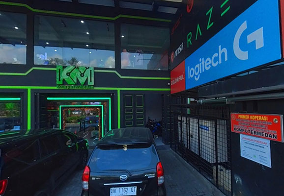 Toko Komputer Medan -KomputerMedan