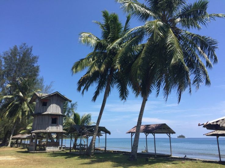 Tempat Wisata di Kota Jantho -Pantai Lhok Keutapang