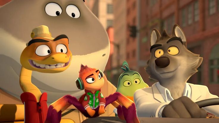 The Bad Guys A Very Bad Holiday Sets November 30th Netflix Release Date