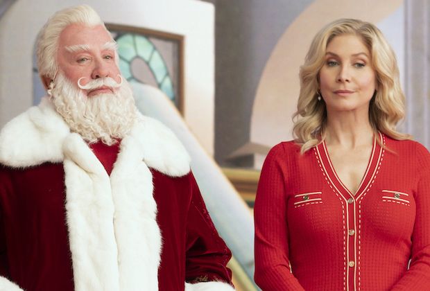 The Santa Clauses Renewed for Season 2 at Disney Plus