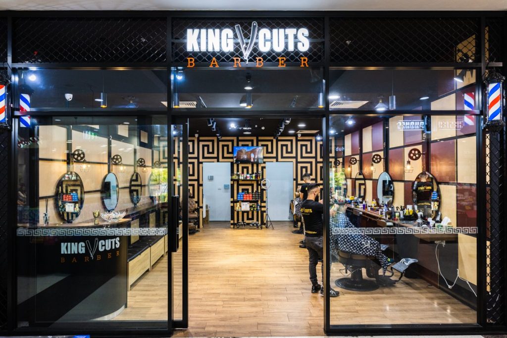 King's Cut Barbershop