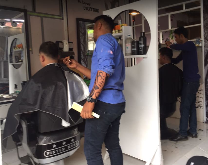 Beranda Barber Medan Ringroad