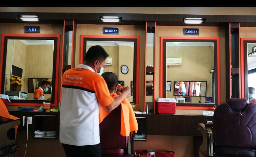 Pangkas Exclusive Medan 