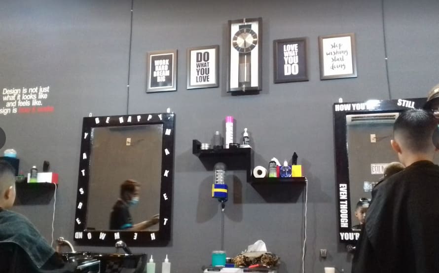 Dicky Barbershop