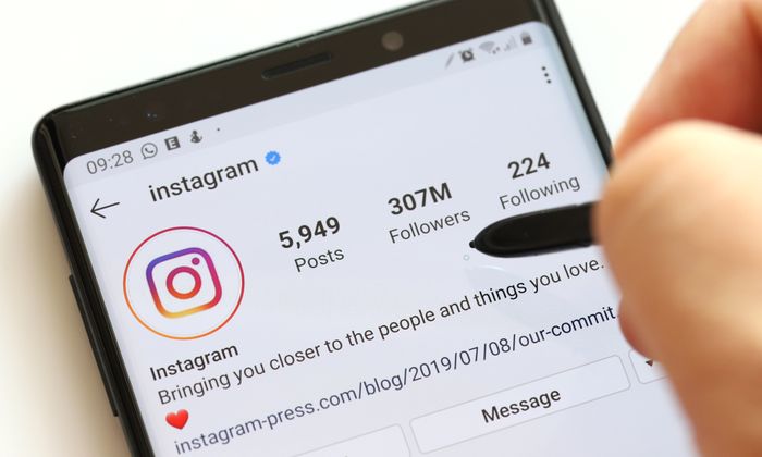 Fungsi dari Arsip Instagram