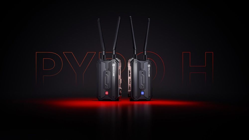 Hollyland Pyro H - Harga terjangkau