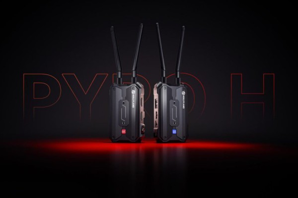 Hollyland Pyro H - Desain yang compact dan kokoh