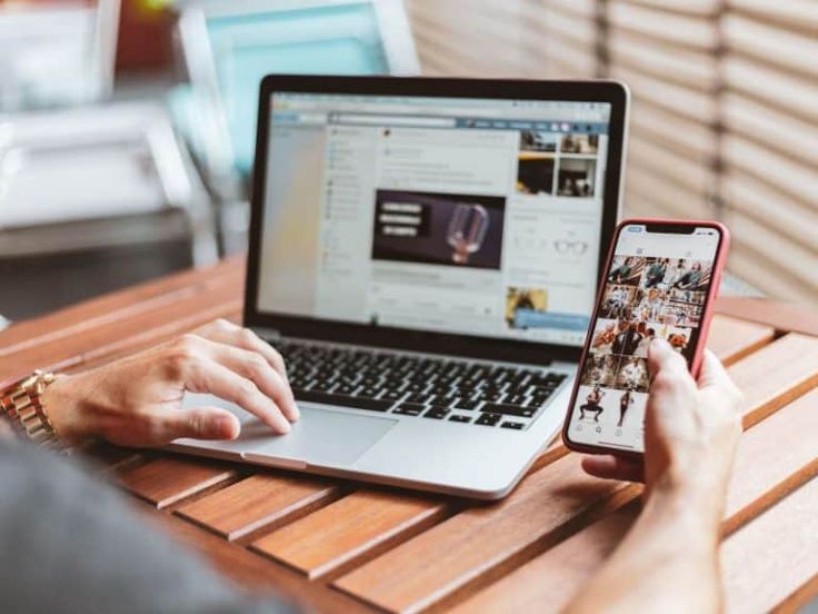Cara Melihat Arsip IG Di Laptop Lainnya