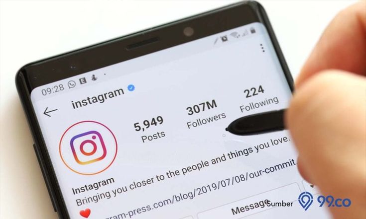 Cara Melihat Live di Instagram