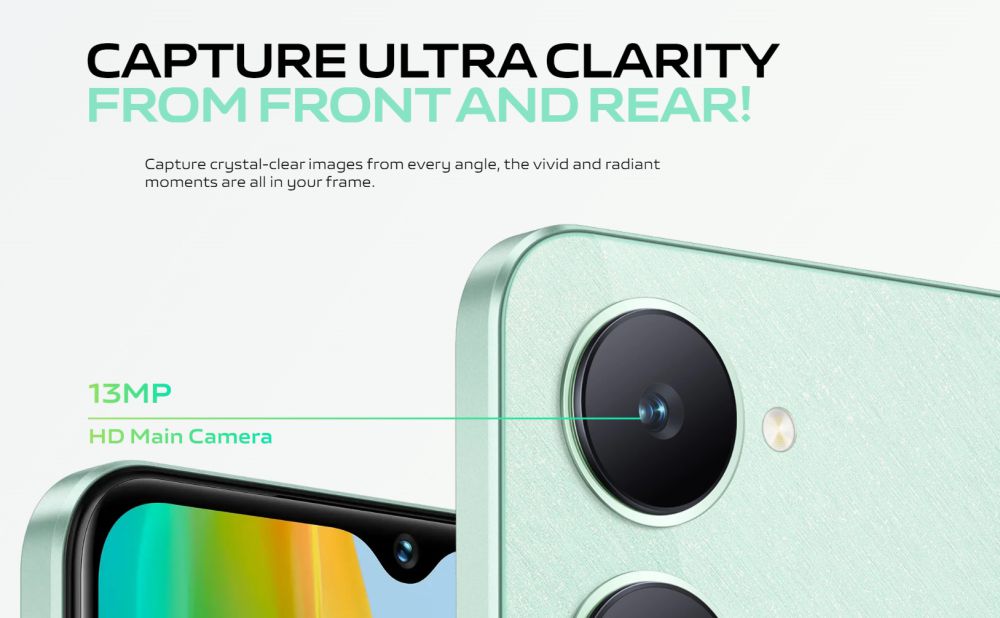 Vivo - Y18e - Menghadirkan Kamera Sederhana 