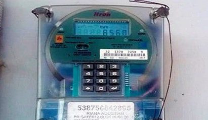 Cara Top Up Listrik Pulsa