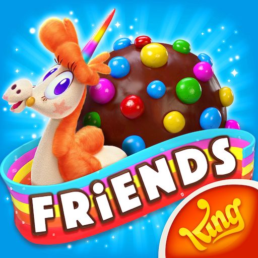 Game Candy Crush - Candy Crush Friends Saga