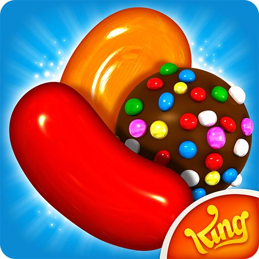 Game Candy Crush - Candy Crush Saga 
