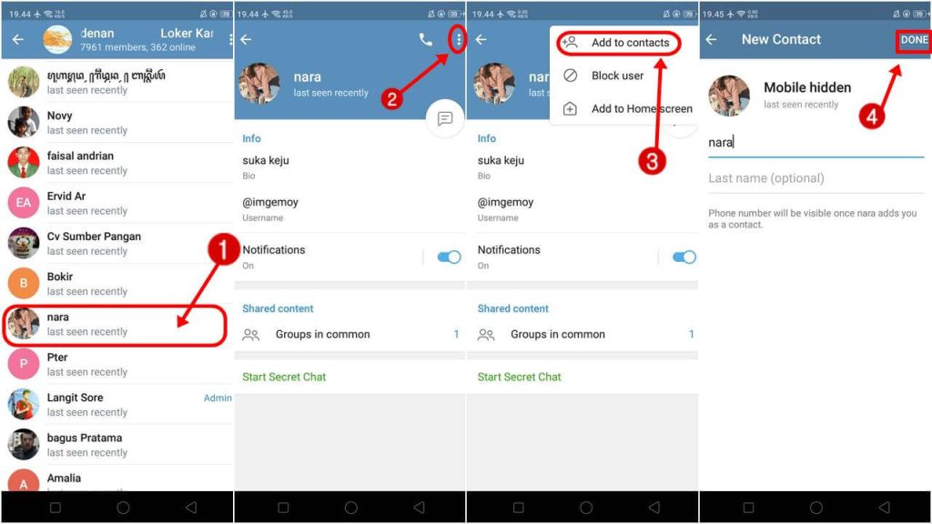 Apa itu Mutualan Telegram dan Cara Melakukannya