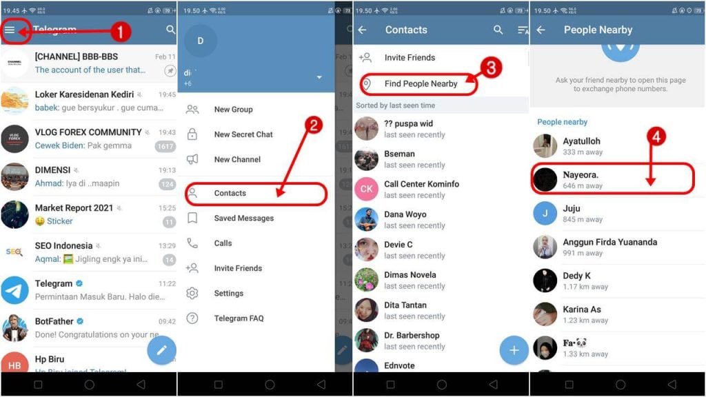 Apa itu mutualan telegram - Tips Mutual Telegram yang Benar 