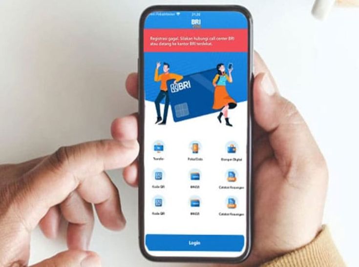 Cara Buka Rekening Tabungan Pribadi di BRImo