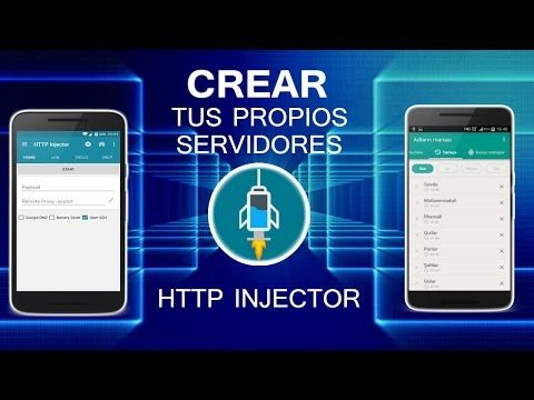 HTTP Injector Adalah