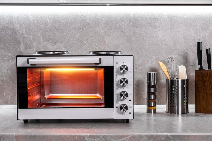 Merk Oven Listrik - Denpoo Deo820