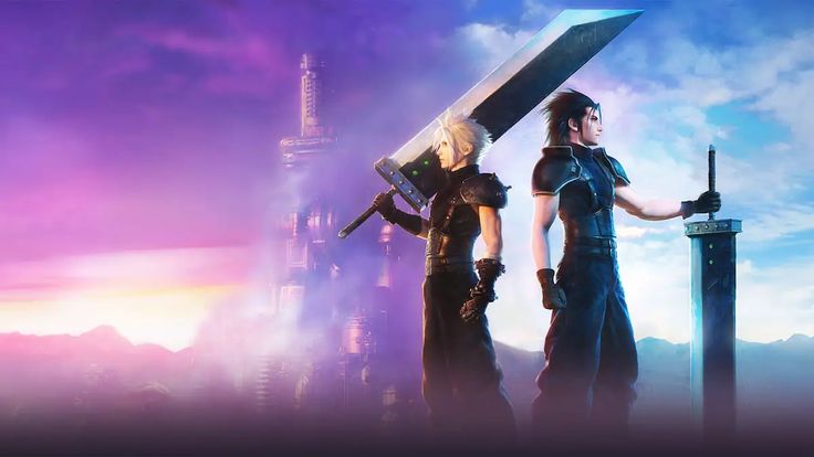 Game Final Fantasy - Final Fantasy VIII Remastered (2019)