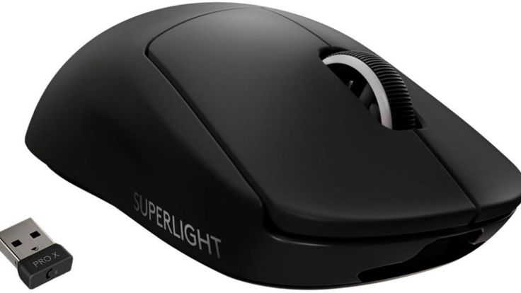 Gaming Mouse 1