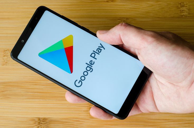 Cara Mengirim Aplikasi Lewat Bluetooth melalui Google Play Store