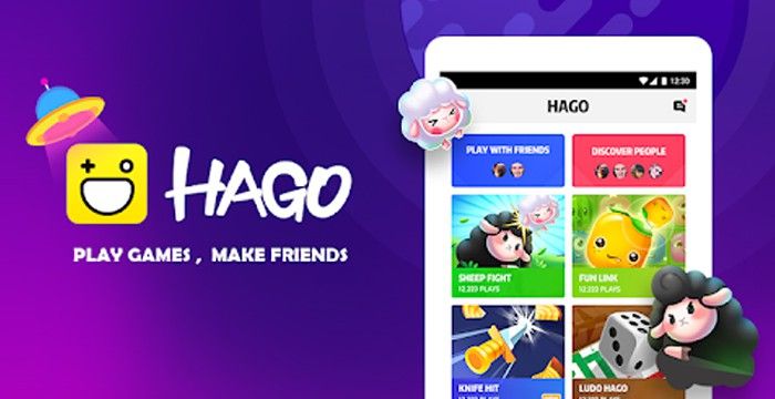 HAGO Play Games Make Friends
