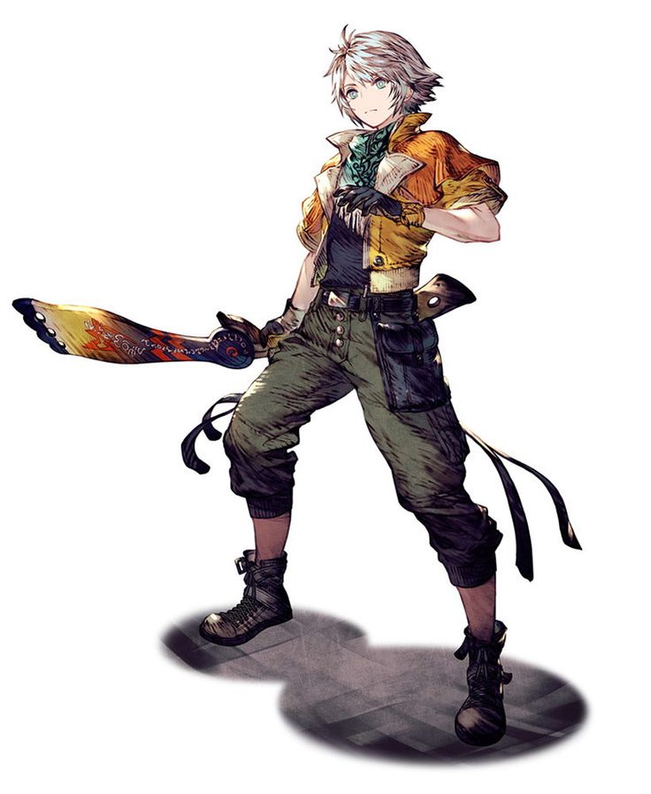Game final fantasy - Final Fantasy 7 Ever Crisis (2023)