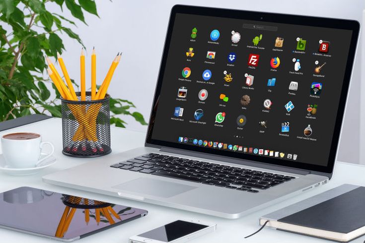 Cara Uninstall Program di Mac