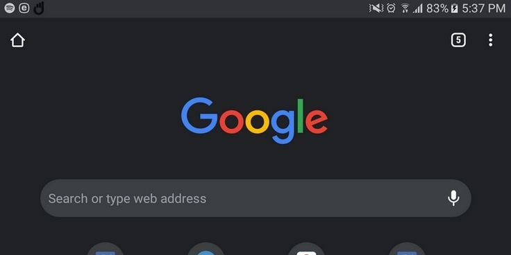 How to Enable Dark Mode on Chrome for Android Make Tech Easier