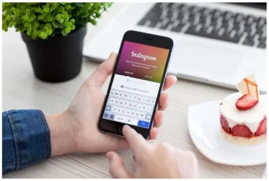 Cara Melihat Account Instagram yang Terkunci Sementara 