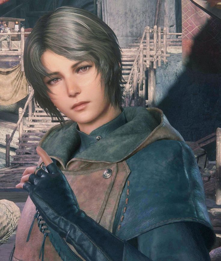 Game Final Fantasy - Final Fantasy VI (2022)