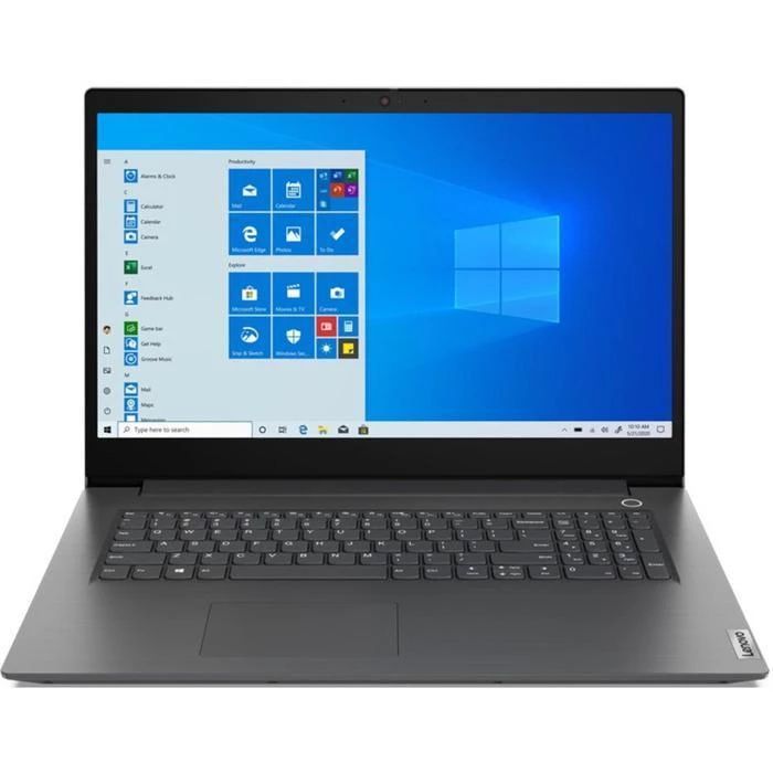 Laptop Lenovo v17 iil 82gx007nru 17 3 i3 1005g1 8 GB HDD 1 TB UHD graphics