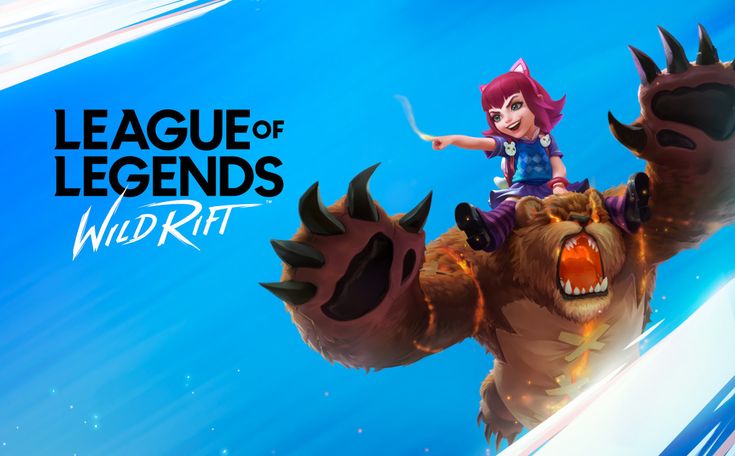 Game Smartphone Mirip Mobile Legends -League of Legends: Wild Rift