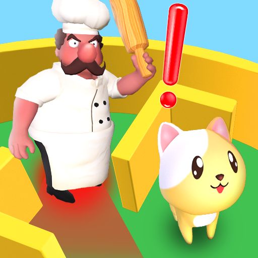 Game kucing terbaik - Cat Rescue Story