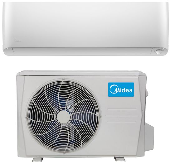 Rekomendasi AC 1/2 PK -  Midea MSAF-05CRN2