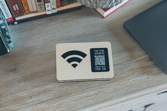 Cara Mengetahui Barcode Wifi Tetangga yang Belum Terhubung Tanpa Aplikasi
