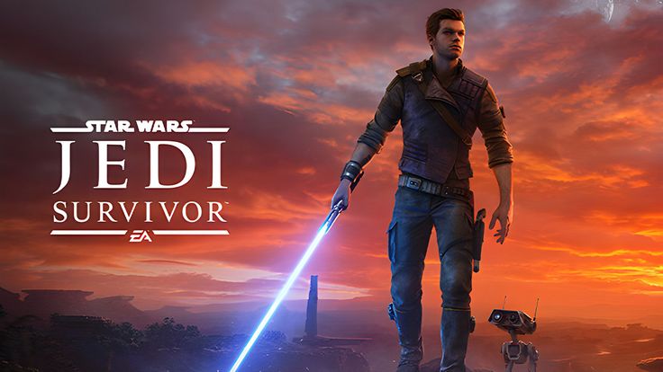 Game Action Adventure - Star Wars Jedi: Fallen Order (2019)